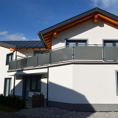 Zugspitzappartements Ehrwald Luaran gambar