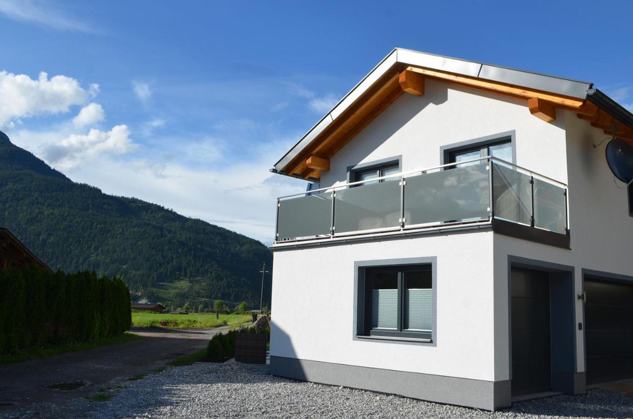 Zugspitzappartements Ehrwald Luaran gambar