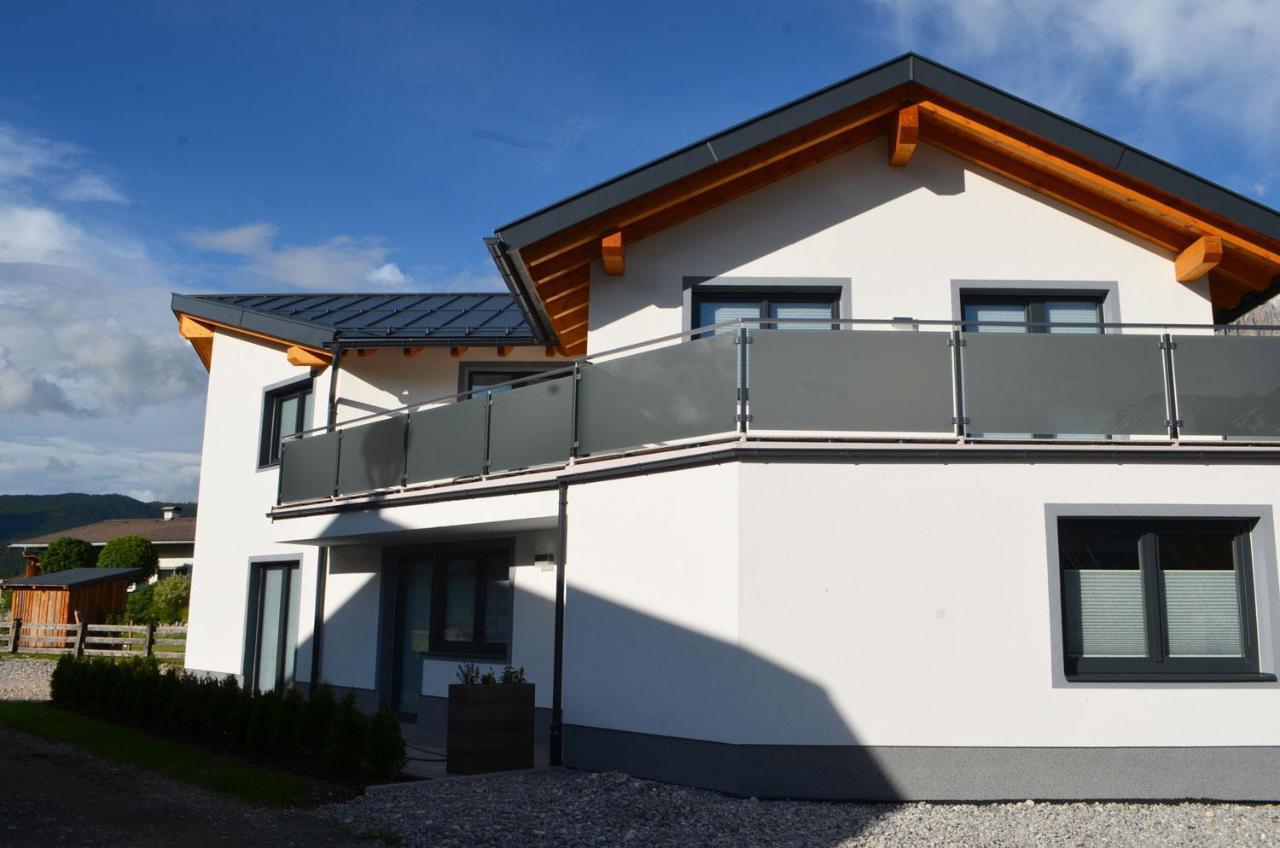 Zugspitzappartements Ehrwald Luaran gambar