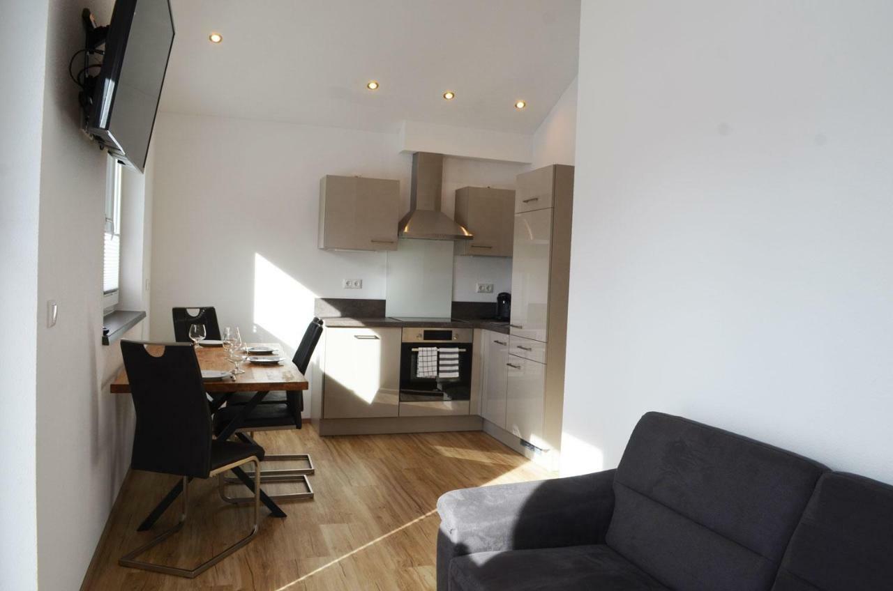 Zugspitzappartements Ehrwald Luaran gambar