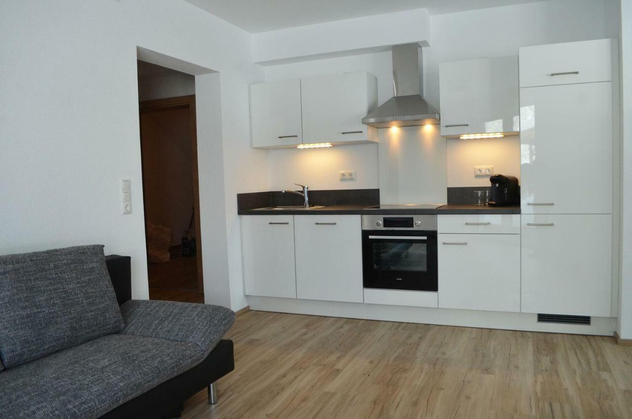 Zugspitzappartements Ehrwald Luaran gambar