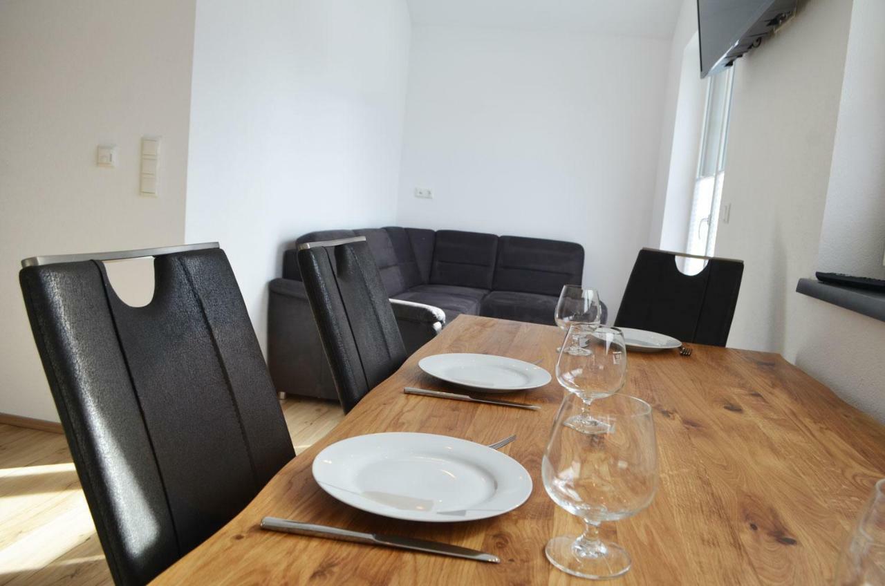 Zugspitzappartements Ehrwald Luaran gambar