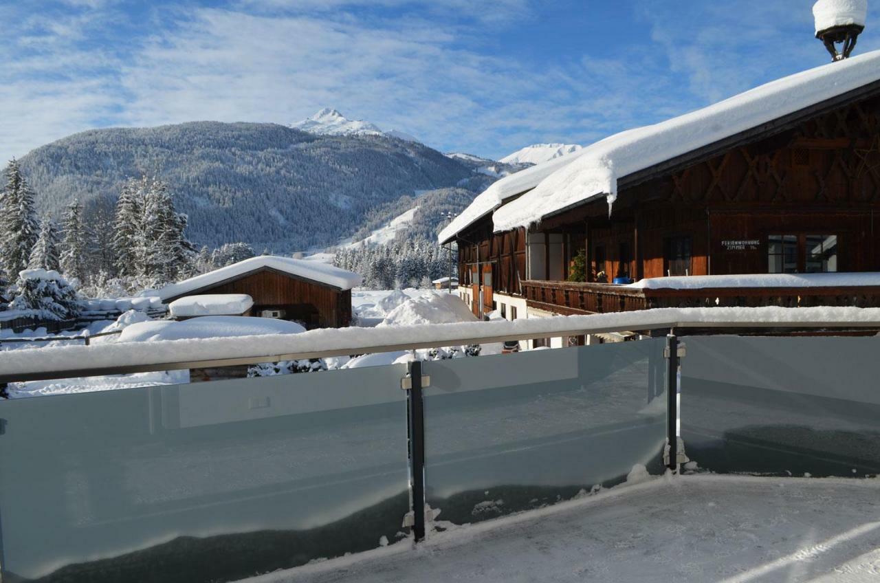 Zugspitzappartements Ehrwald Luaran gambar