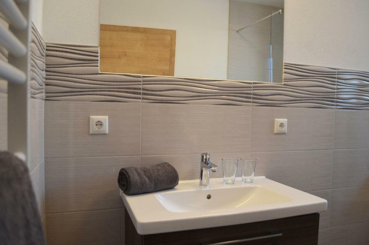 Zugspitzappartements Ehrwald Luaran gambar