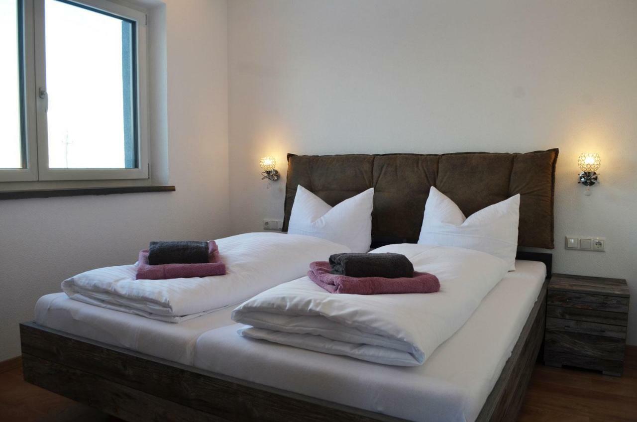 Zugspitzappartements Ehrwald Luaran gambar