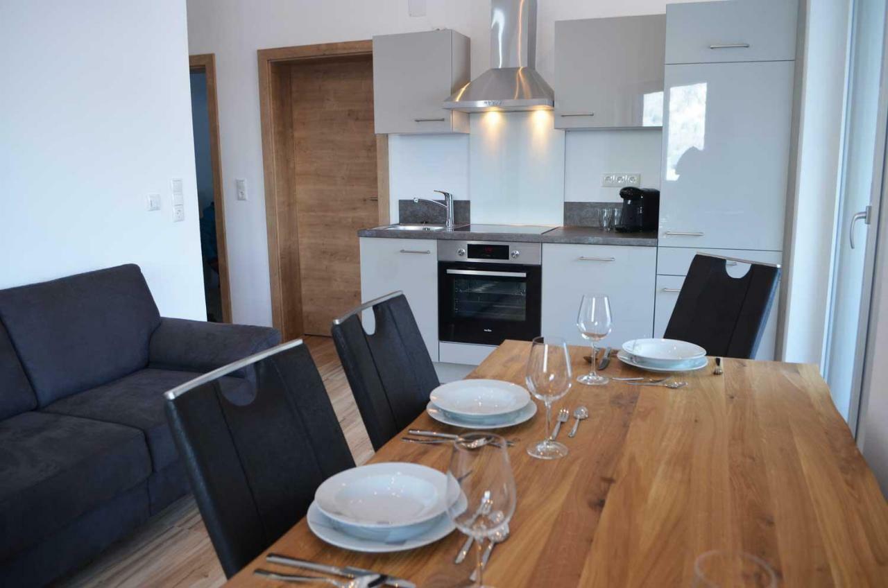 Zugspitzappartements Ehrwald Luaran gambar