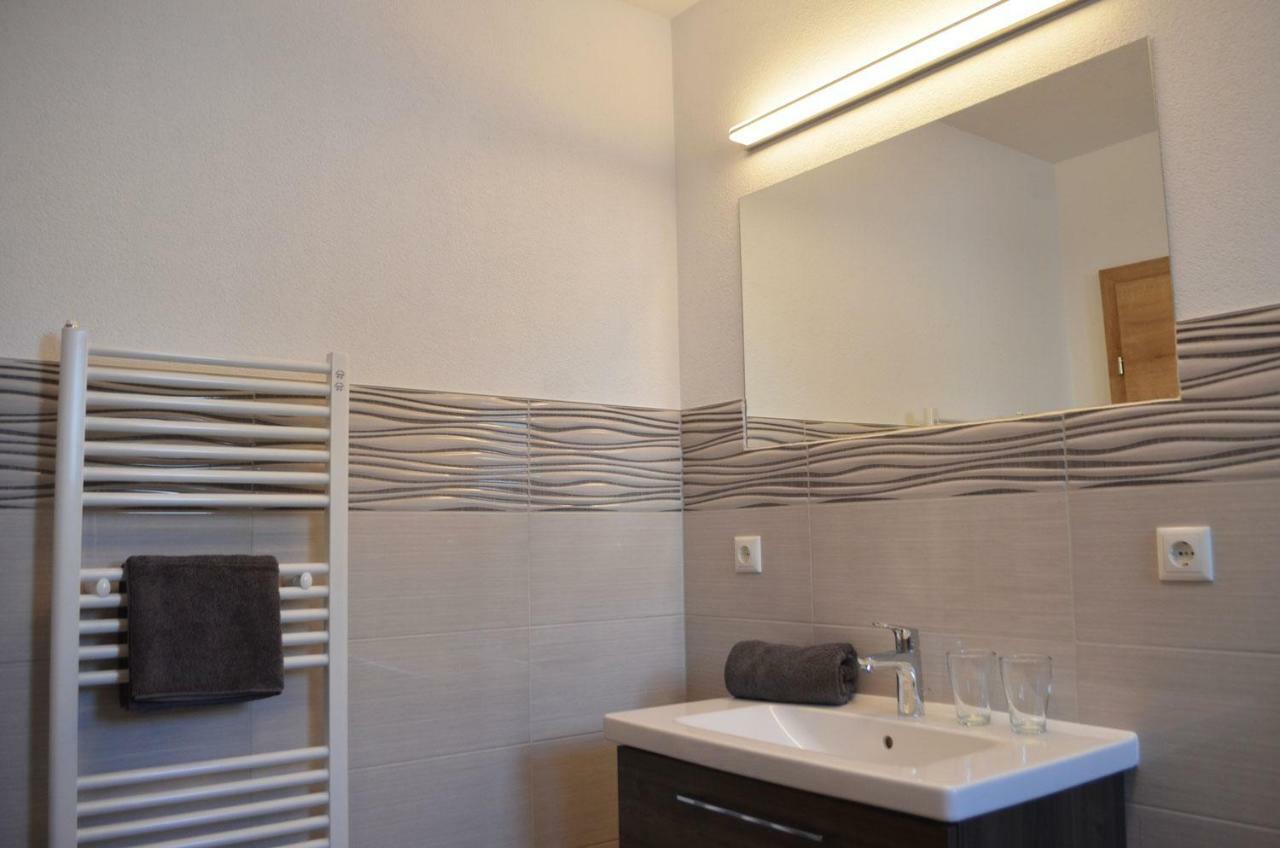 Zugspitzappartements Ehrwald Luaran gambar