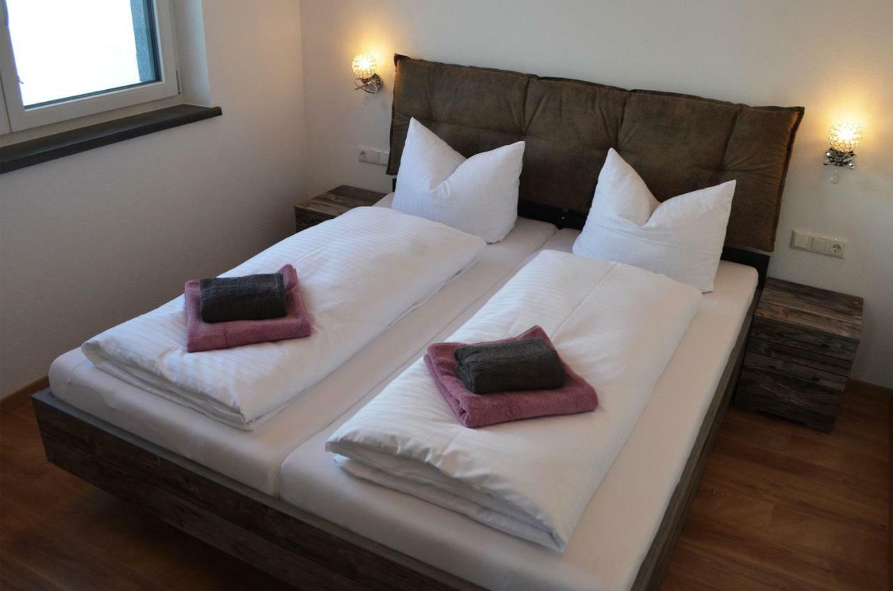 Zugspitzappartements Ehrwald Luaran gambar