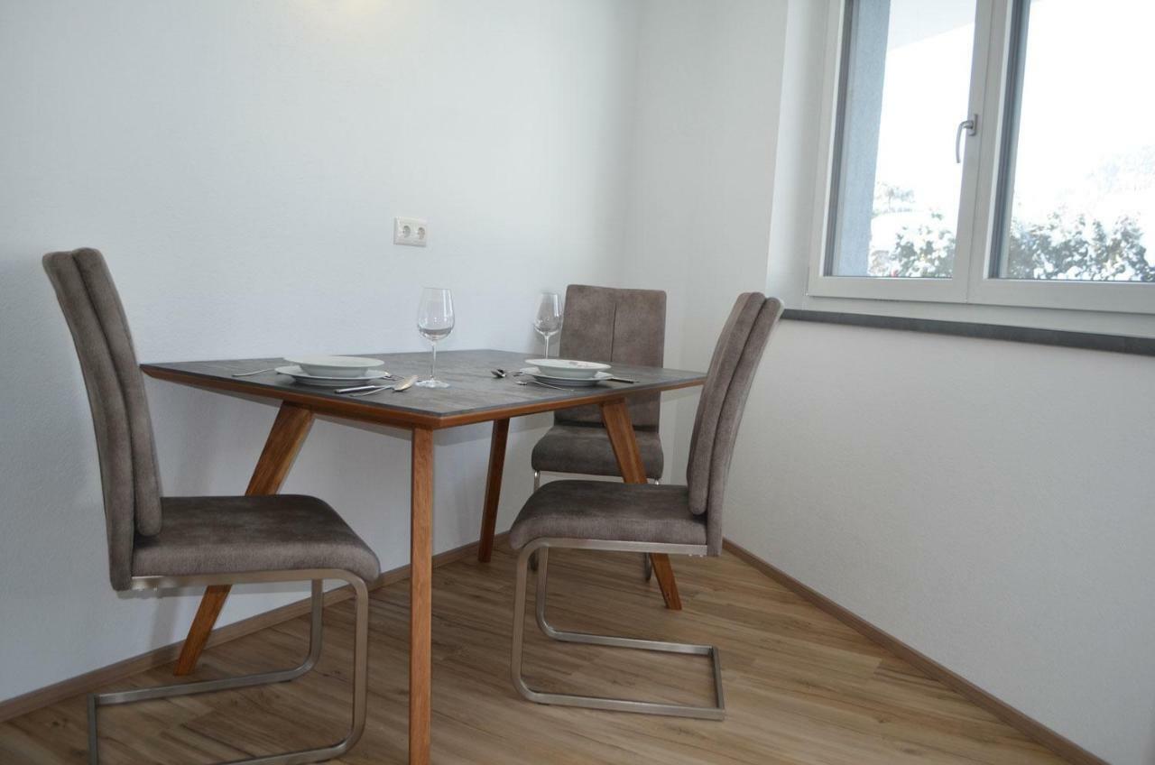 Zugspitzappartements Ehrwald Luaran gambar