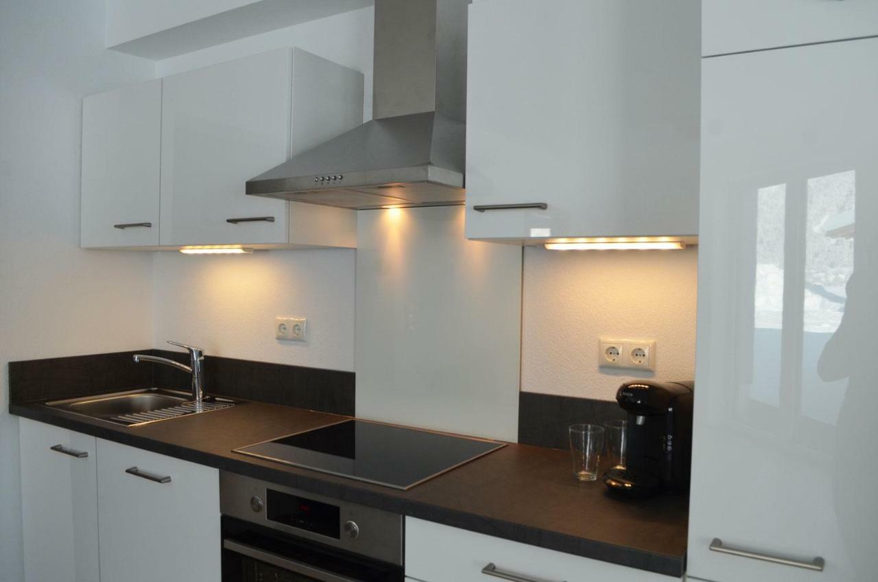 Zugspitzappartements Ehrwald Luaran gambar